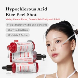 MEDICUBE [MEDICUBE]Hypochlorous Acid Rice Peel Shot 80ml