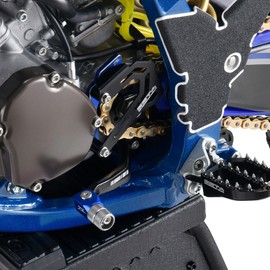 ZETA Racing YZ125/250 06-18 ZE90-3316 Revolver Shift Lever Blue Dirt Freak DIRTFREAK F6781 (Old Part Number: ZE90-3316)