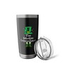 Intuitive Leprechaun St. Patrick’s Party Stainless Steel Insulated Tumbler