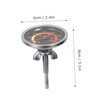 LABRIMP Oven Thermometer Instant Read Kitchen Cooking Tool High Precision