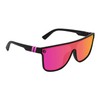 Blenders Eyewear SciFi – Polarized Sunglasses – Single-Lens with a
