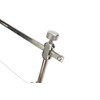 Coping Saw Steel Frame for Wood Stone Jade Metal Cutting