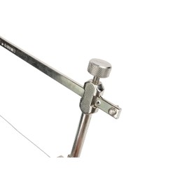 Coping Saw Steel Frame for Wood Stone Jade Metal Cutting Multifunction Hand Tool