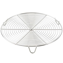Kai Corporation Kai House Select Cake Cooler, 8.7 inches (22 cm), Efficiently Cools Updated Cakes