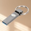 128G U Disk HIgh Speed Storage U Disk Metal USB