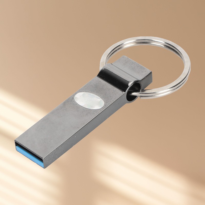 128G U Disk HIgh Speed Storage U Disk Metal USB