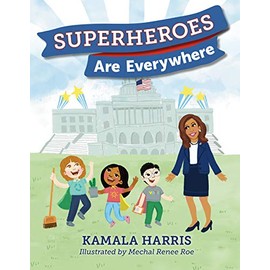 Superheroes Are Everywhere