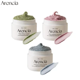 ARENCIA Fresh Cleanser 120g, Type:02 Royal Rosehip