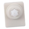 2 Pcs Dome Lamp Switch, White Map Light Switchover Headlight