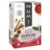Numi Organic Golden Chai Tea, 18 Tea Bags, Assam Black