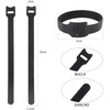 Ruistli Organizador de Cables?60 Pcs-12 * 20cm?Velcr