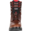 ROCKY Rams Horn Composite Toe Waterproof 800G Insulated Work Boot,