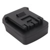 Battery Adapter ABS Lightweight Power Tool Power Adapter for Bosch