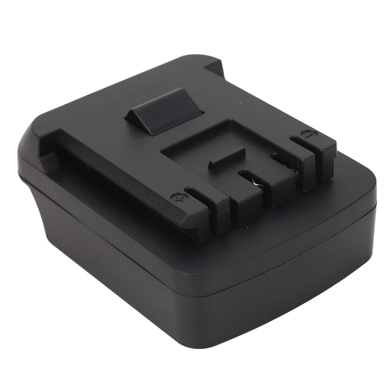 Battery Adapter ABS Lightweight Power Tool Power Adapter for Bosch