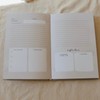 Church Notes Journal - Tan Hardcover / Organize Sermon Notes