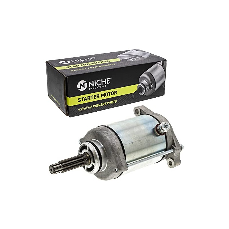 NICHE Starter Motor Solenoid Kit For Arctic Cat 400 500