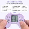 ZCOINS Video Game Party Favors for Kids, 12Pcs Arcade Video