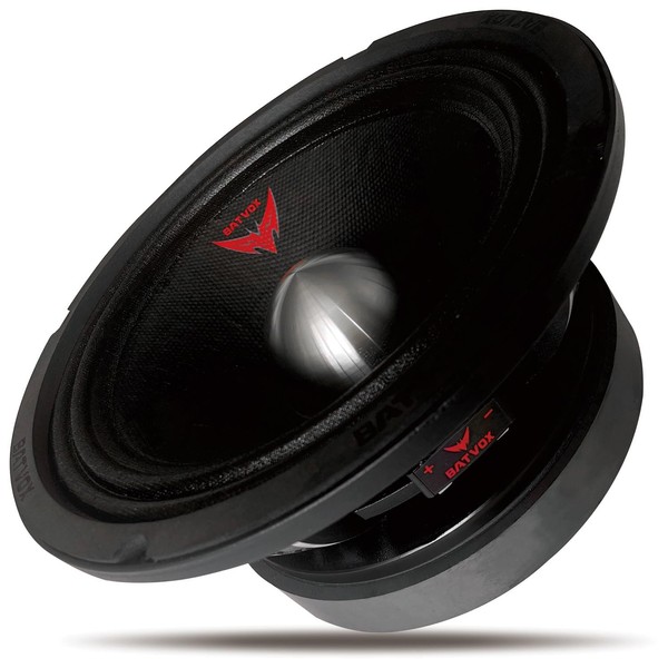 Gaooger MX80S2 Midrange Loudspeaker 8" Silver Bullet, 700W Max, 4