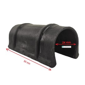 Scorprotect® Foil Frame Tube Greenhouse Clip Set 12 Pieces