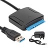 SATA to USB Adapter Cable Light Weight Small Size SATA