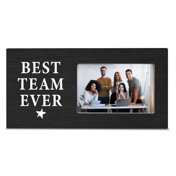 XDFVL Team Picture Frame, Desk Picture Frames for Office，Best Team