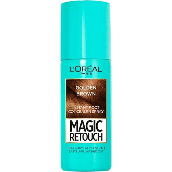 L'Oreal Paris Magic Retouch Spray 10 Golden Brown, 75ml