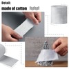 12 Rolls Cast Padding Undercast Padding Roll Wraps Cast Padding