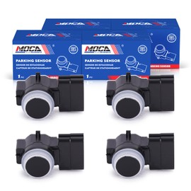 MOCA 39680-T0A-R420 4X Reverse Backup Parking Assist Sensor Fit 2017-2018 for Honda Accord 2.0L, 2016-2017 for Honda Accord 2.4L, 2016-2017 for Honda Accord 3.5L, 2018 for Honda Accord 1.5L