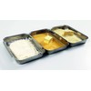 APS Breading Station, 3-Piece Professional Breading Set Consisting of 3