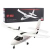 DIY Fixed Wing Airplane Glider DropResistant Remote Control Aircraft RC