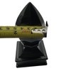 2" x 2" Aluminium Pineapple Top Post Cap for Metal