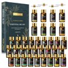 MAYJAM MAYJAM 35PCS Essential Oil Gift Set and 30ML Vanilla