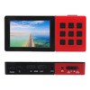 Portable High Definition Video Recording Box Playback Onekey Convert Video