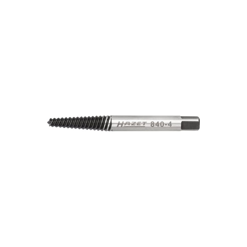 HAZET 840-4 Screw Extractor - Multi-Colour