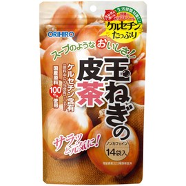 Orihiro Onion Skin Tea 0.04 oz (1 g) x 14 Bags