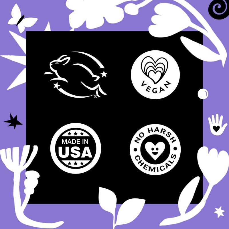 Molly's Suds Natural Liquid Dish Soap | Long-Lasting, Powerful Plant-Powered