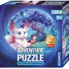 KOSMOS 683597 Adventure Puzzle The Light in the Enchanted Forest,