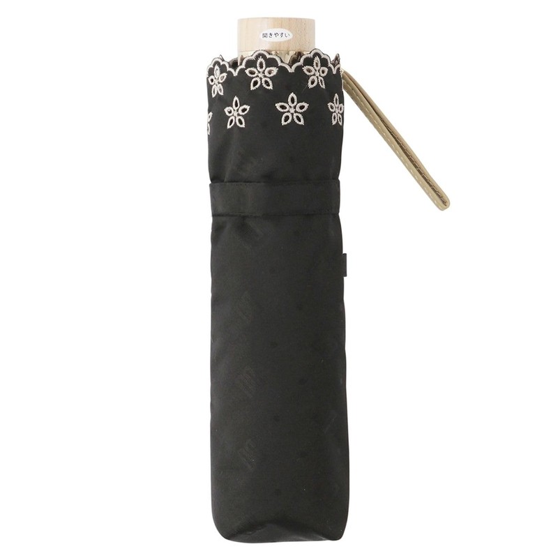 Moonbat [Ducks] Parasol Folding Umbrella, Women's, Made in Japan, For