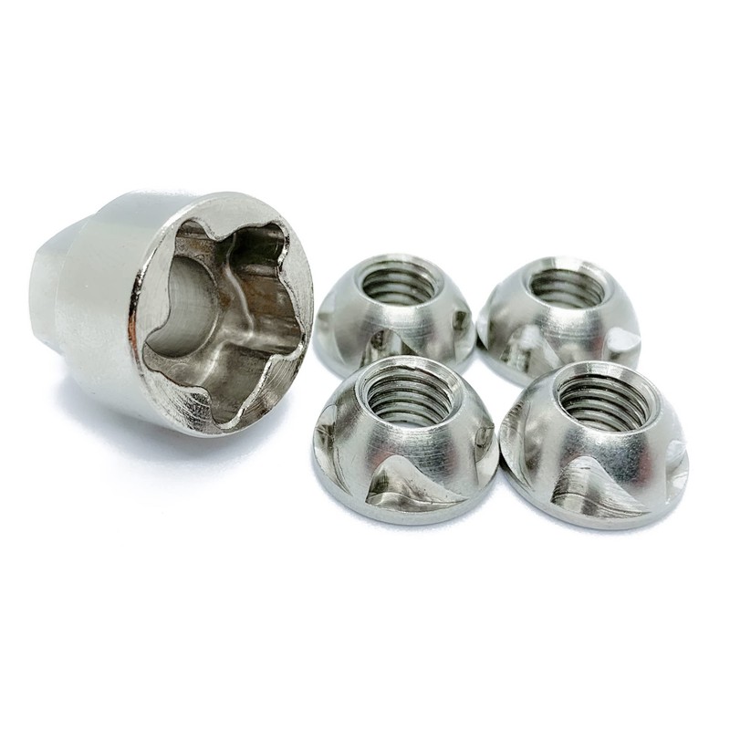 OG Secure | TORX Anti-Theft Tamperproof Security Nut Set (M10)