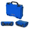 Nanuk 909 Waterproof Hard Case with Foam Insert - Blue
