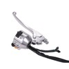 Honda Plated Switch Box Clutch Lever Unit 7/8'' 22mm Handlebar