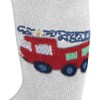 EWERS Baby tights for boys, fire engine, made in Europe,