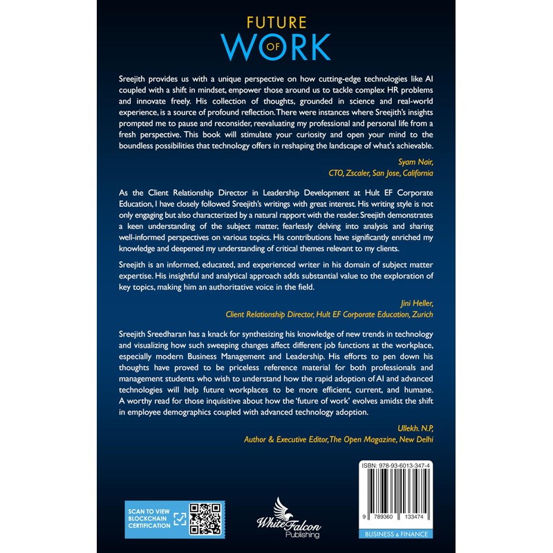 Future of Work: AI in HR