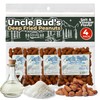Uncle Bud's Deep Fried Peanuts In Shell (4-Pack) | Salt