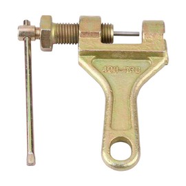 Triturador De Cadena De Motocicleta, Motocicleta Universal Moto Atv Desmontaje De La Cadena Disyuntor Divisor Cortador Herramienta De Reparación De Enlace, 420/428 / 520/525 / 528/530