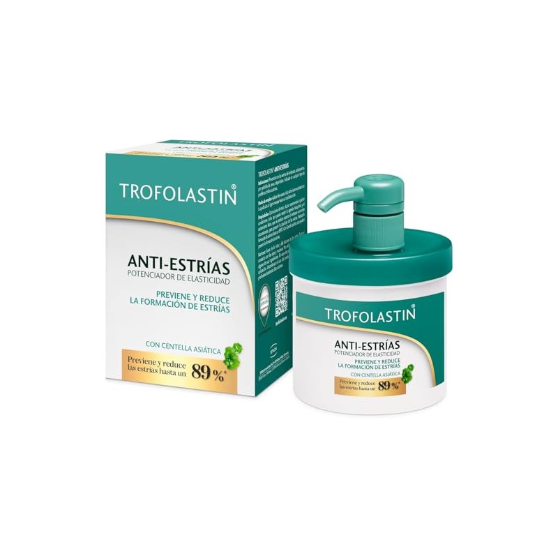Trofolastin Anti-Strias 400ml Adult Unisex