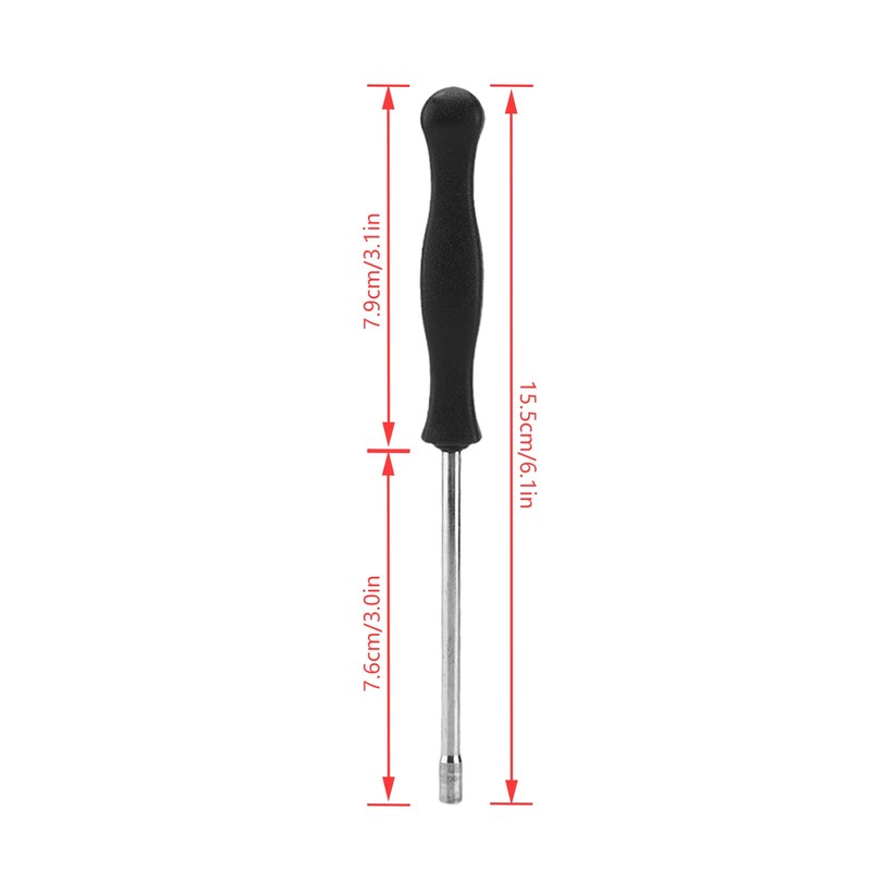 Tbest Carburetor Adjustment Tool,Carburetor Adjustment Tool Screwdriver A Circle Design