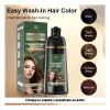 Champ Qiye3 3 En 1 Negro 500ml Kit Profesional Cubre