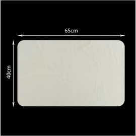 UNMOT Suede Genuine Leather, Wash Towel for Cars Super Water-Absorbing Genuine Leather Chamois Cloth for Cleaning Cars (20”*12”- 1 Pack) Automobile Dry Wash Wipe Towel