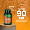 Cúrcuma Con Pimienta Negra + Omega 3, Curcumina Herbalia Lab